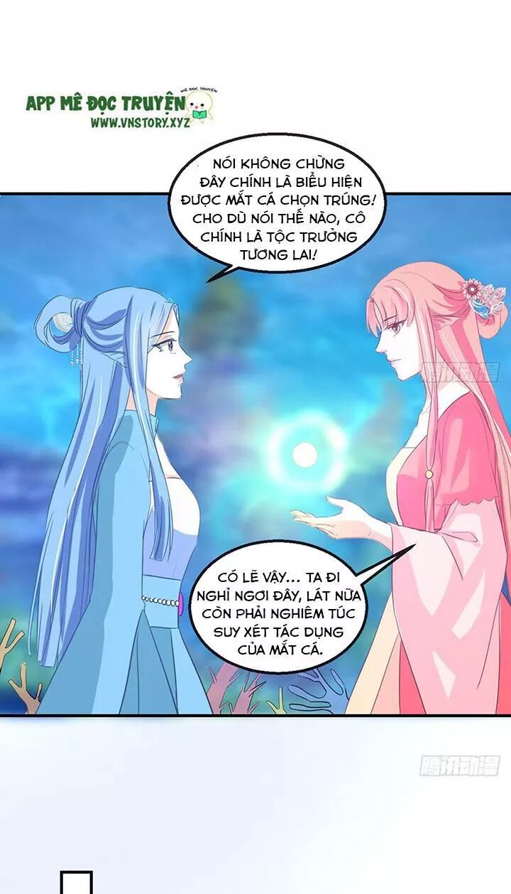 Cẩm Lý thiếu nữ của tôi: Chapter 114