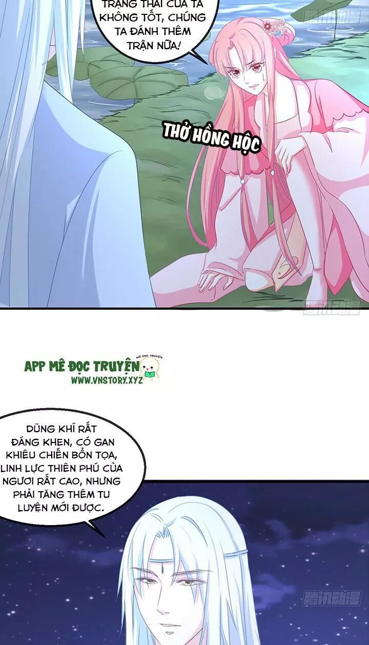 Cẩm Lý thiếu nữ của tôi: Chapter 114