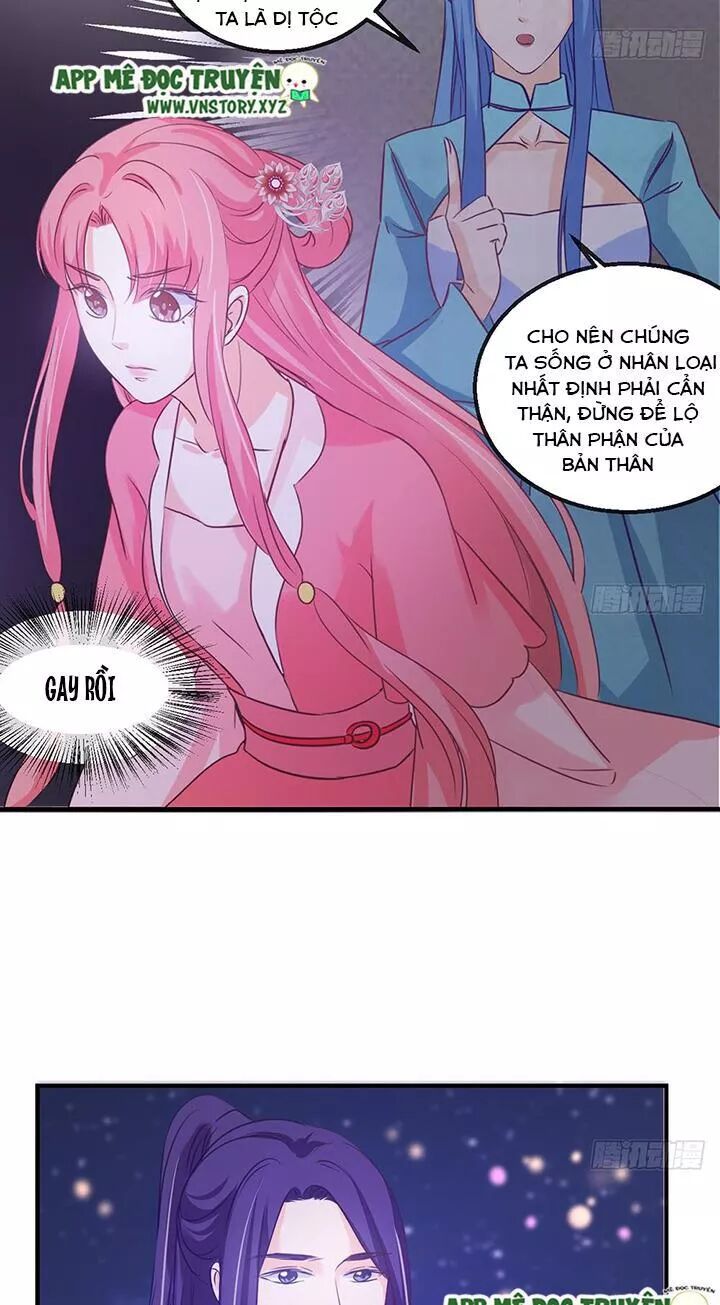 Cẩm Lý thiếu nữ của tôi: Chapter 114