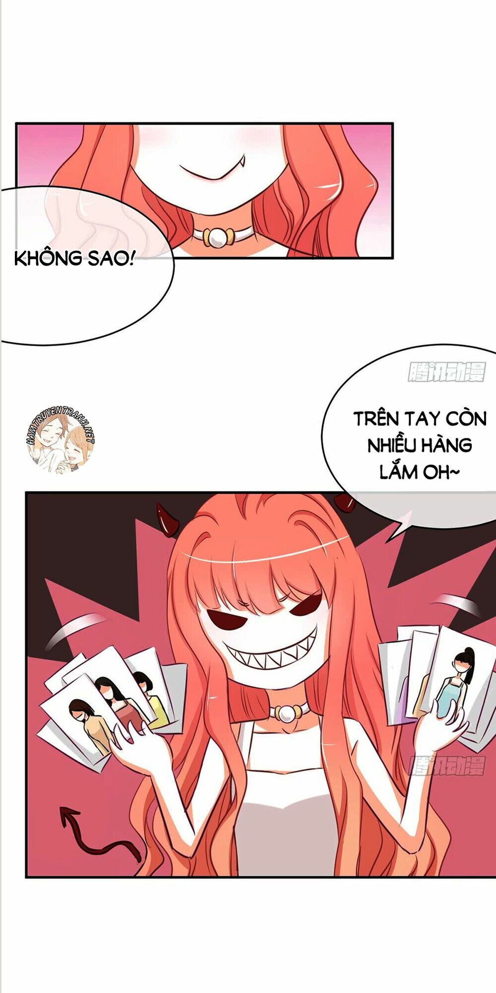 Cẩm Lý thiếu nữ của tôi: Chapter 12.1