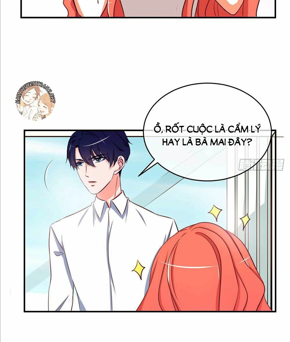 Cẩm Lý thiếu nữ của tôi: Chapter 12.1