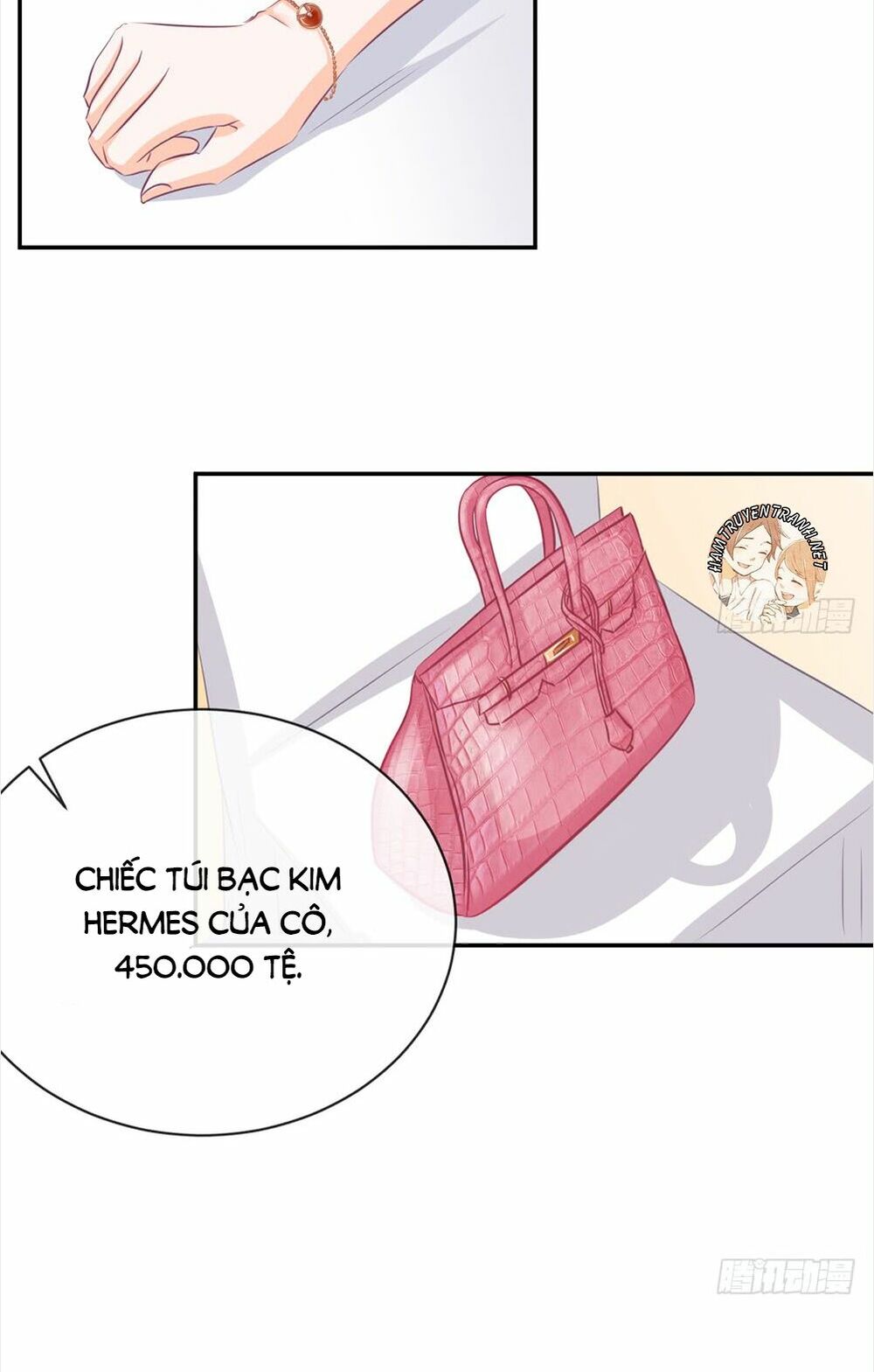 Cẩm Lý thiếu nữ của tôi: Chapter 12.4