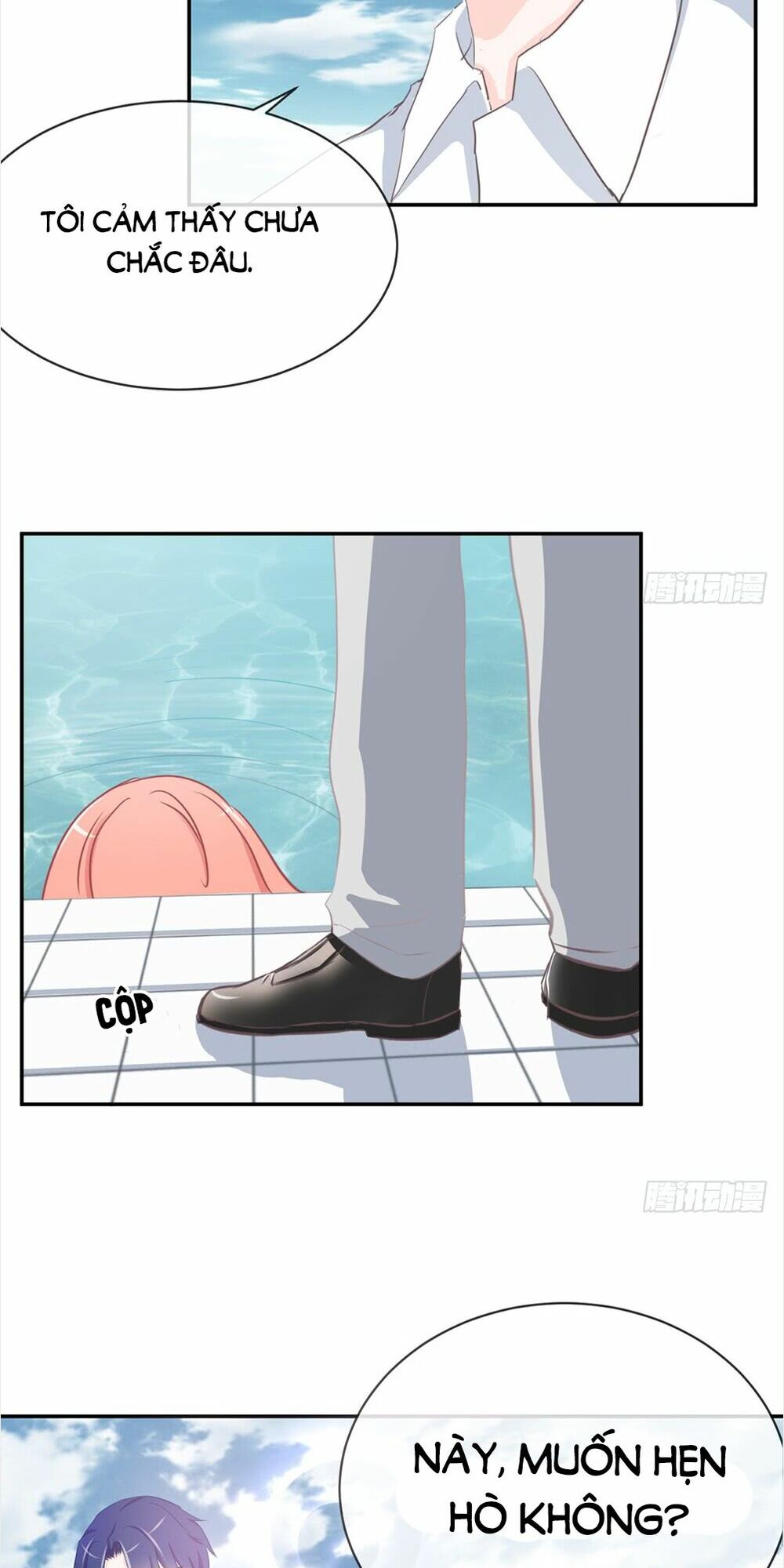 Cẩm Lý thiếu nữ của tôi: Chapter 12.4