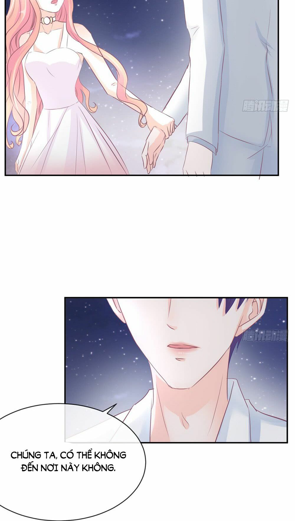 Cẩm Lý thiếu nữ của tôi: Chapter 13.3