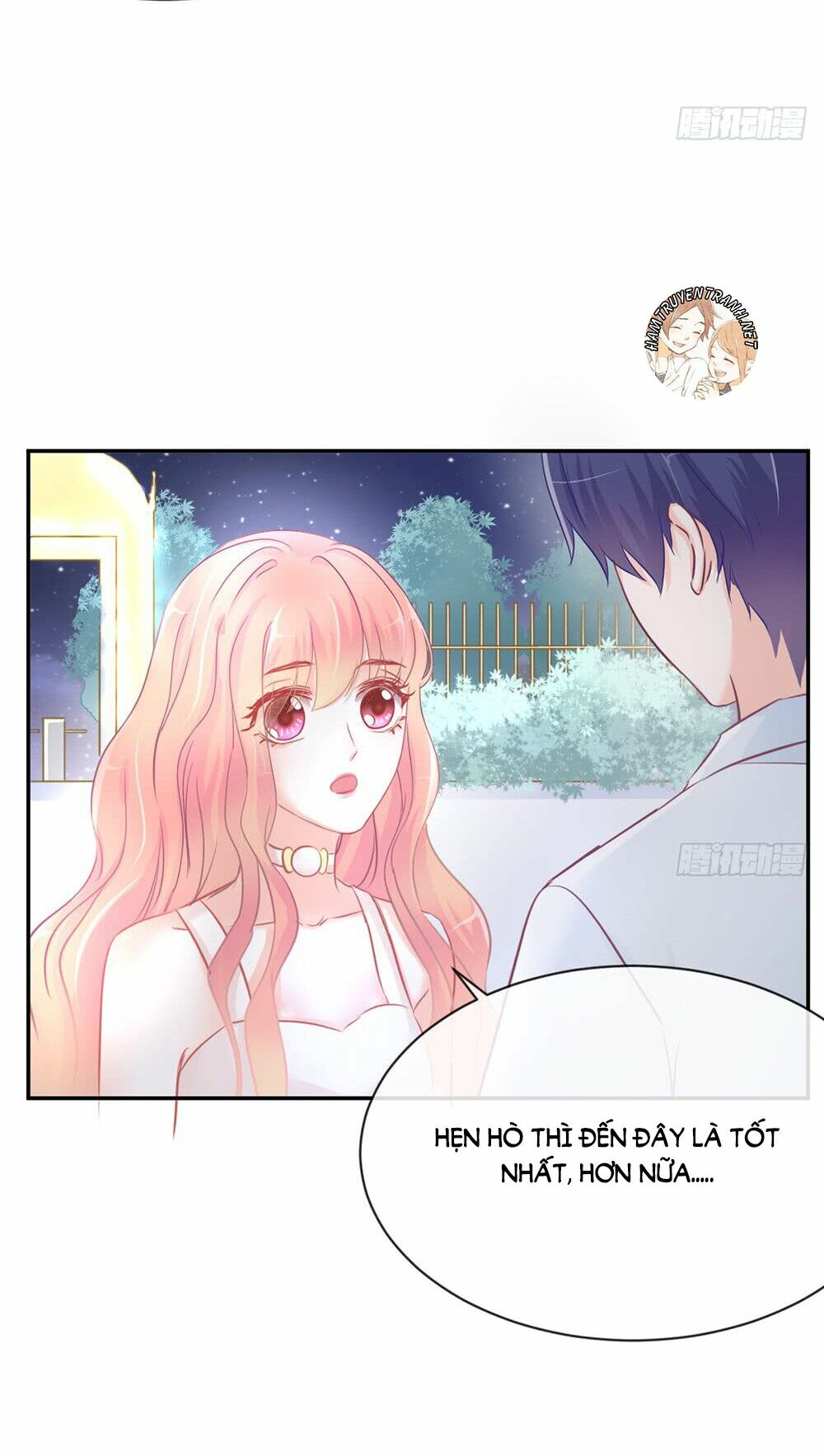 Cẩm Lý thiếu nữ của tôi: Chapter 13.3
