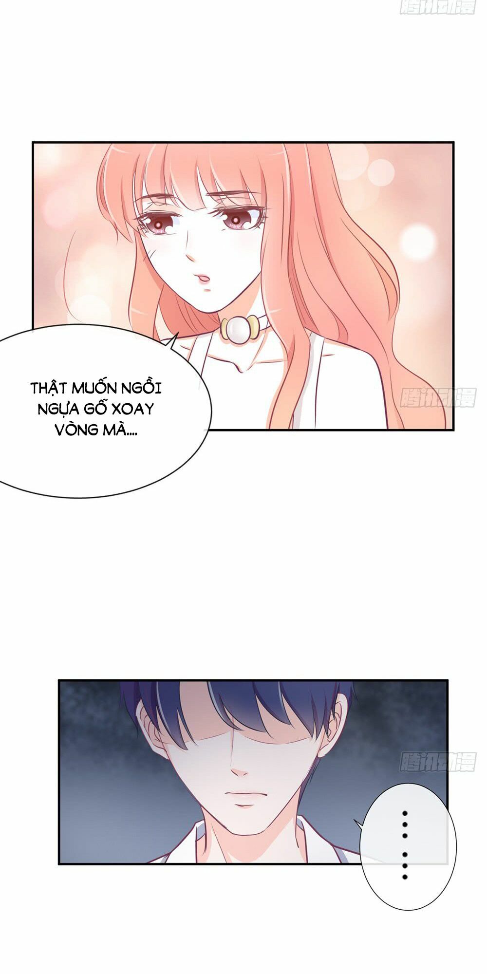 Cẩm Lý thiếu nữ của tôi: Chapter 13.3