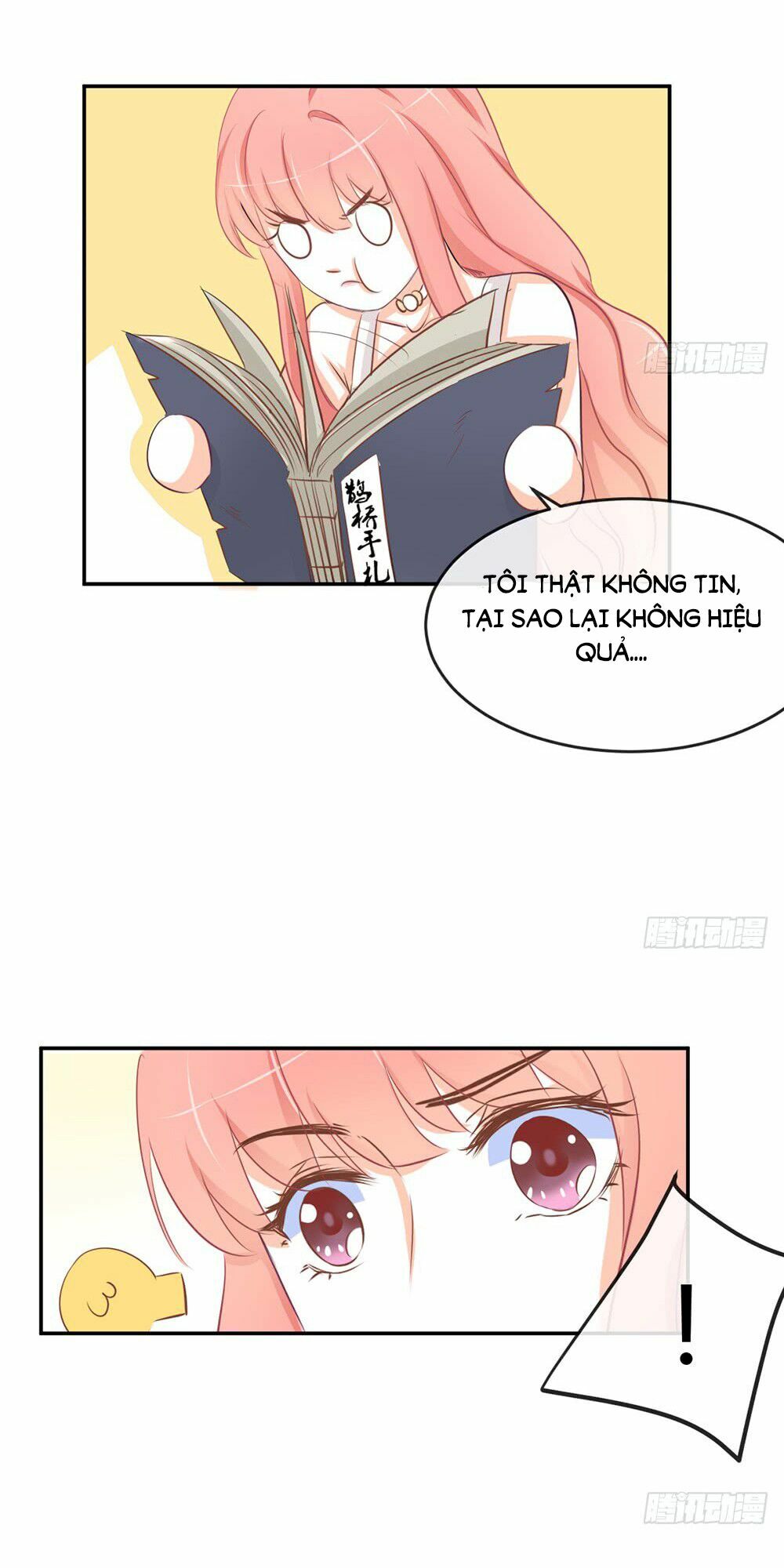 Cẩm Lý thiếu nữ của tôi: Chapter 13.3