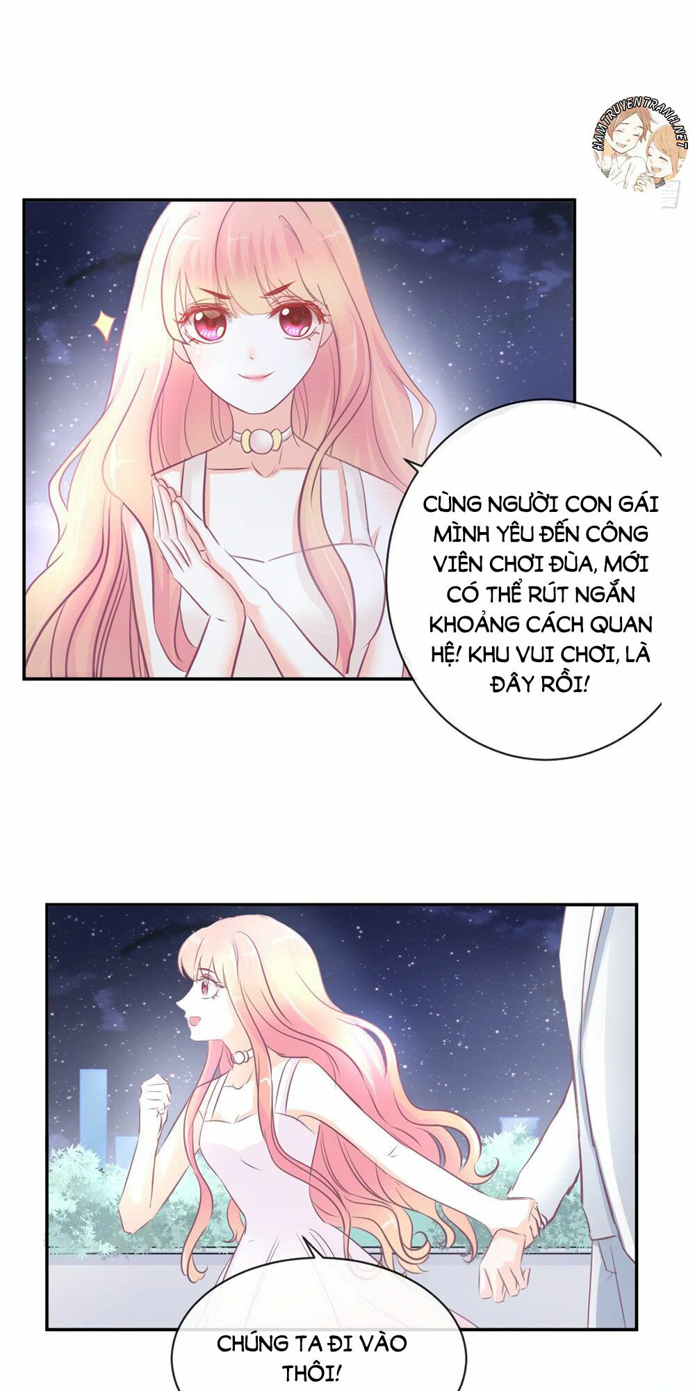 Cẩm Lý thiếu nữ của tôi: Chapter 13.3
