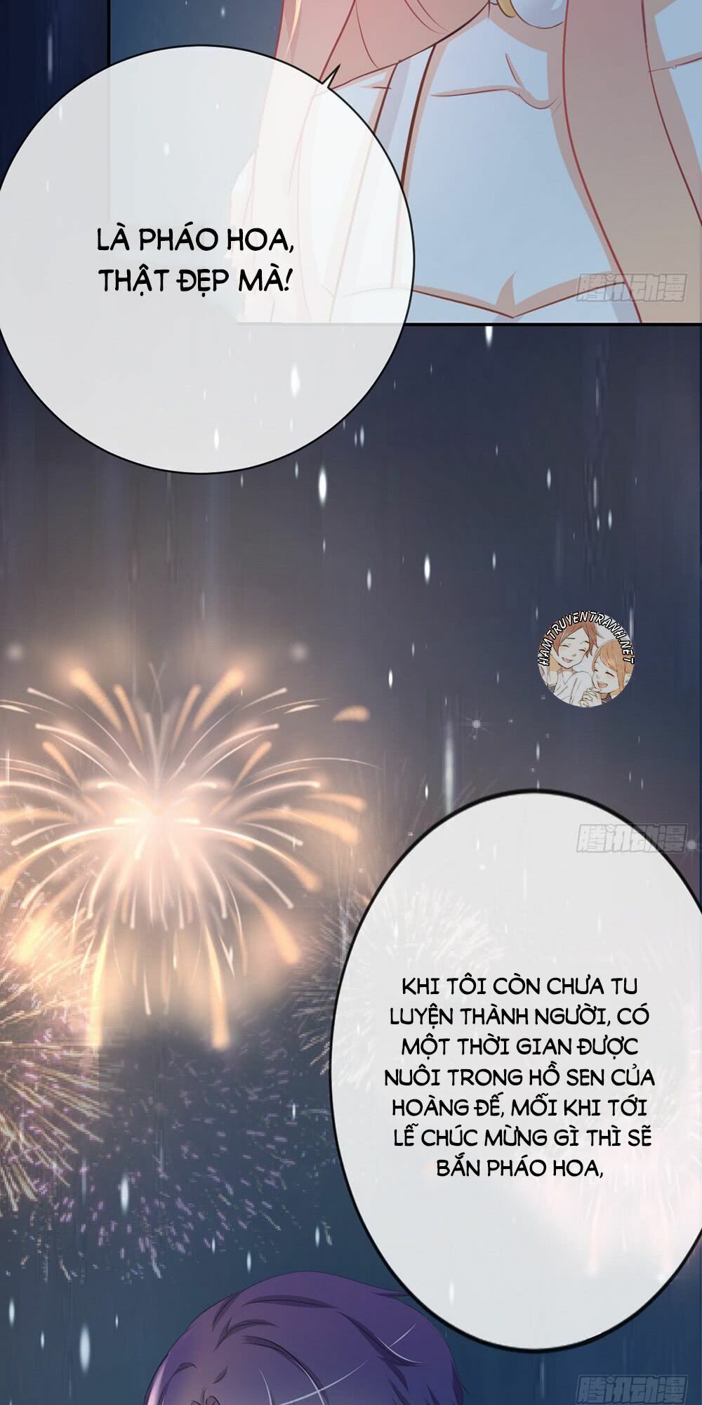 Cẩm Lý thiếu nữ của tôi: Chapter 13.4