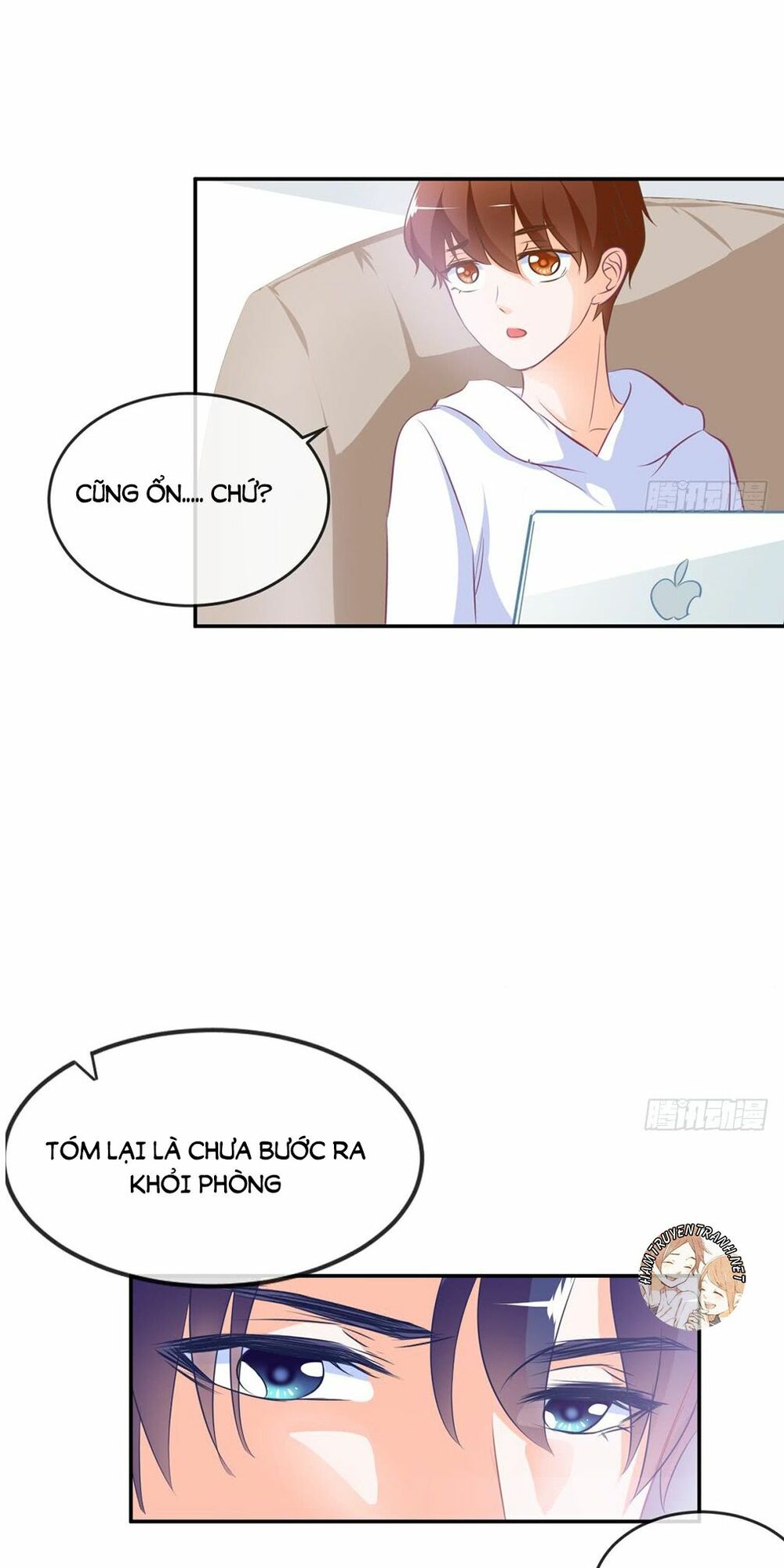 Cẩm Lý thiếu nữ của tôi: Chapter 14.2