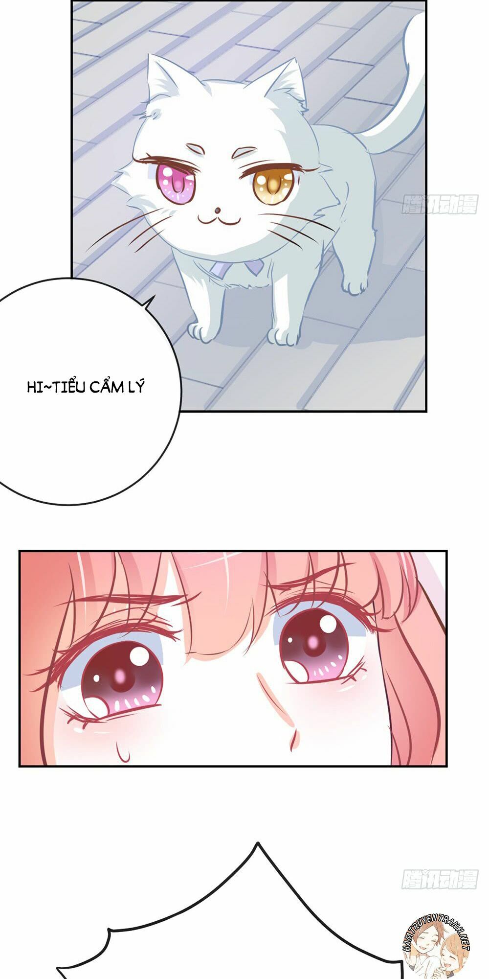 Cẩm Lý thiếu nữ của tôi: Chapter 14.2