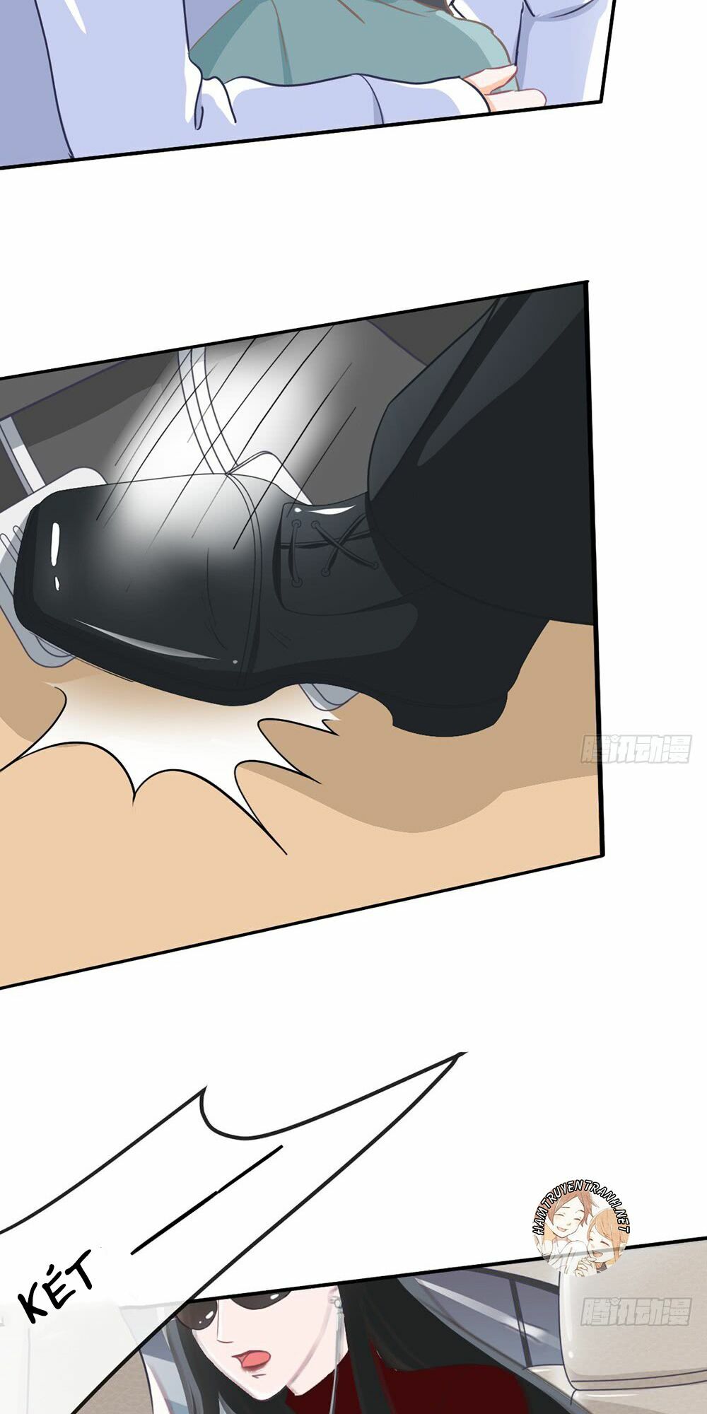 Cẩm Lý thiếu nữ của tôi: Chapter 14.4