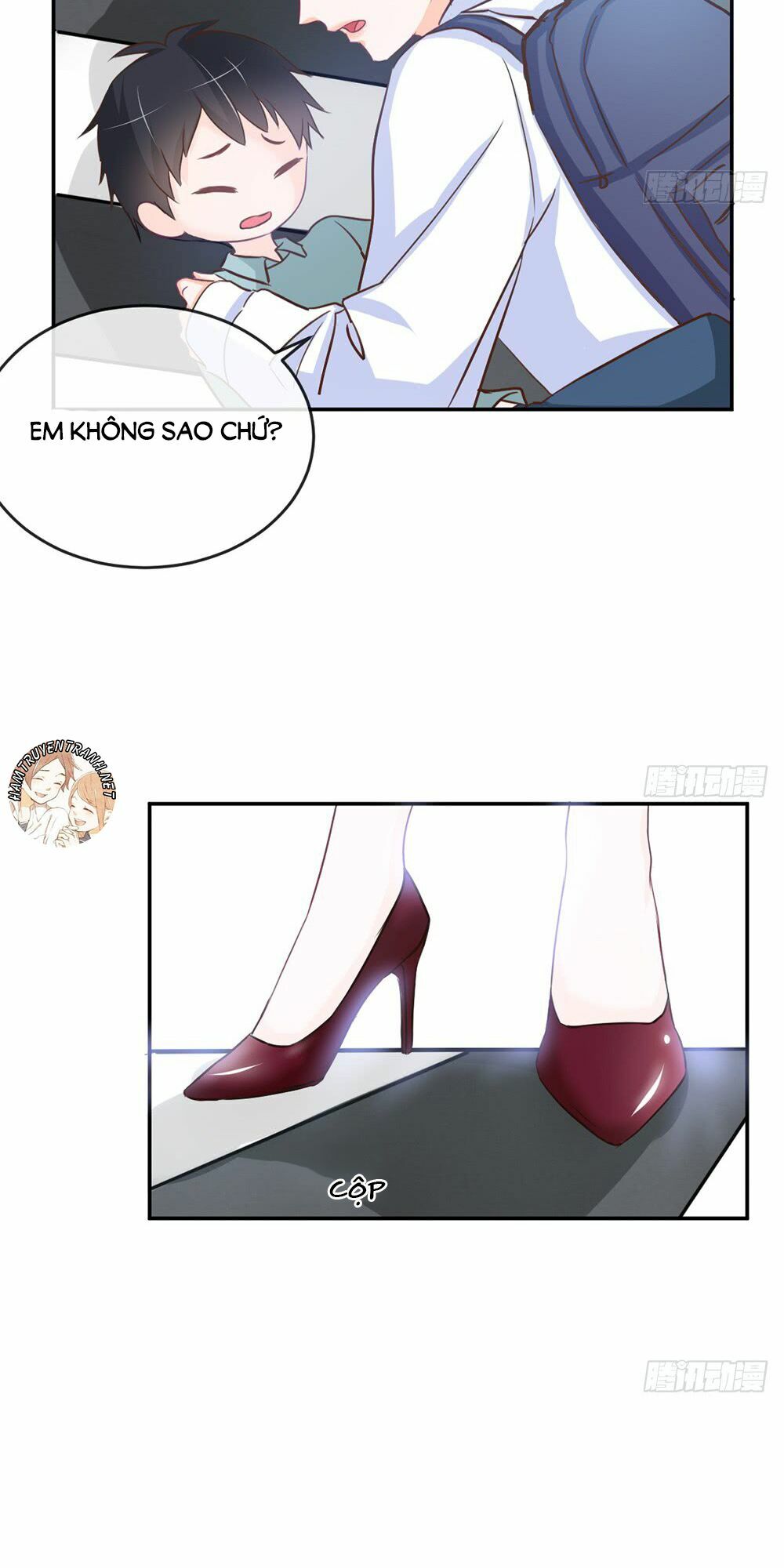 Cẩm Lý thiếu nữ của tôi: Chapter 14.4