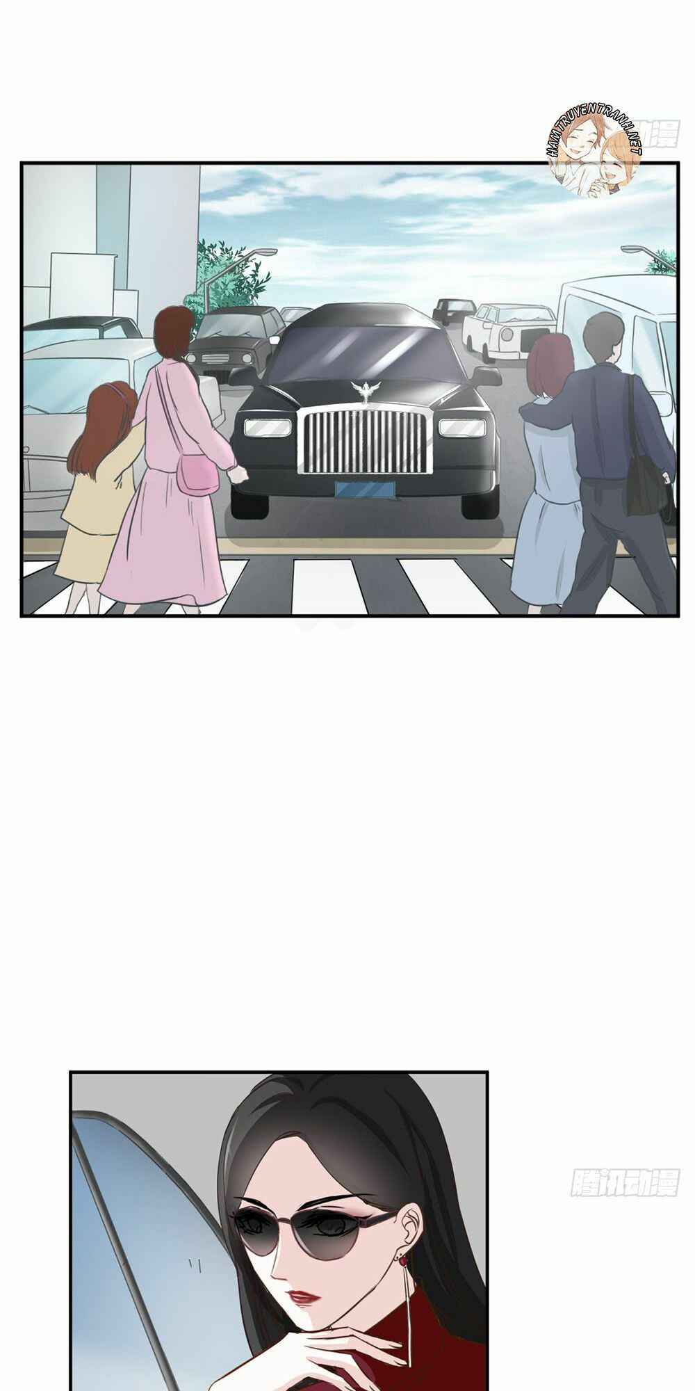 Cẩm Lý thiếu nữ của tôi: Chapter 14.4