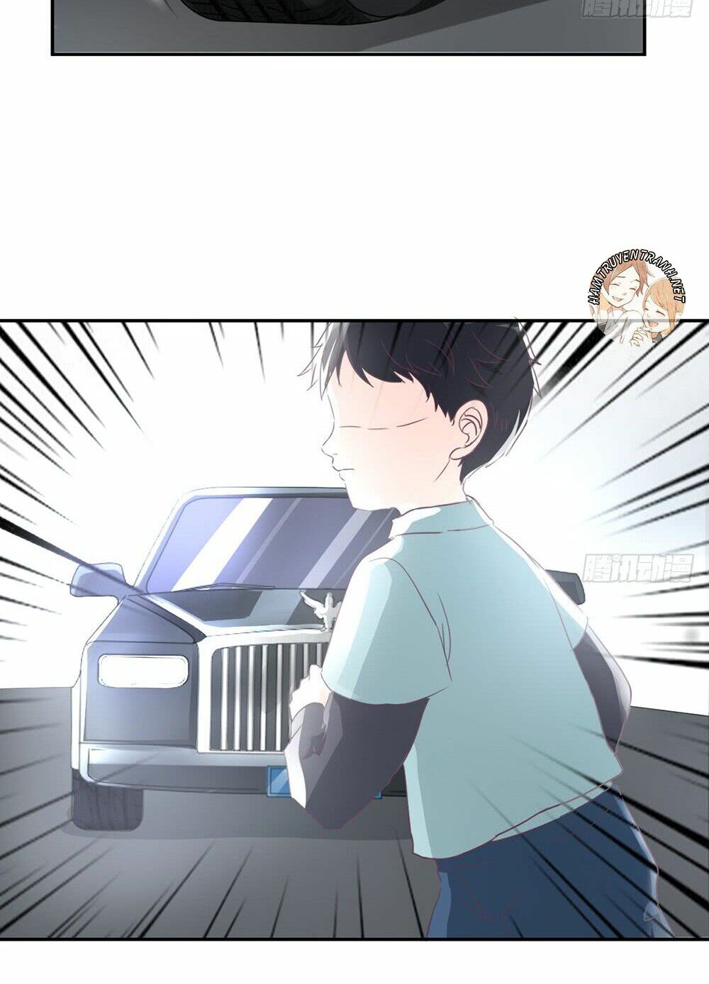 Cẩm Lý thiếu nữ của tôi: Chapter 14.4