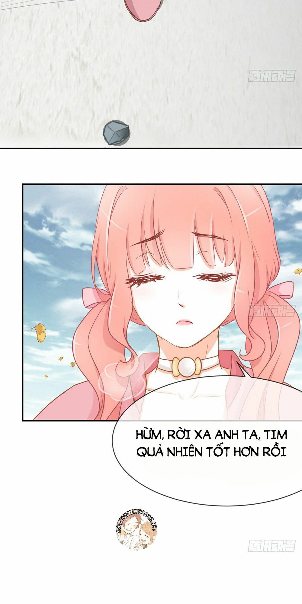 Cẩm Lý thiếu nữ của tôi: Chapter 15.2