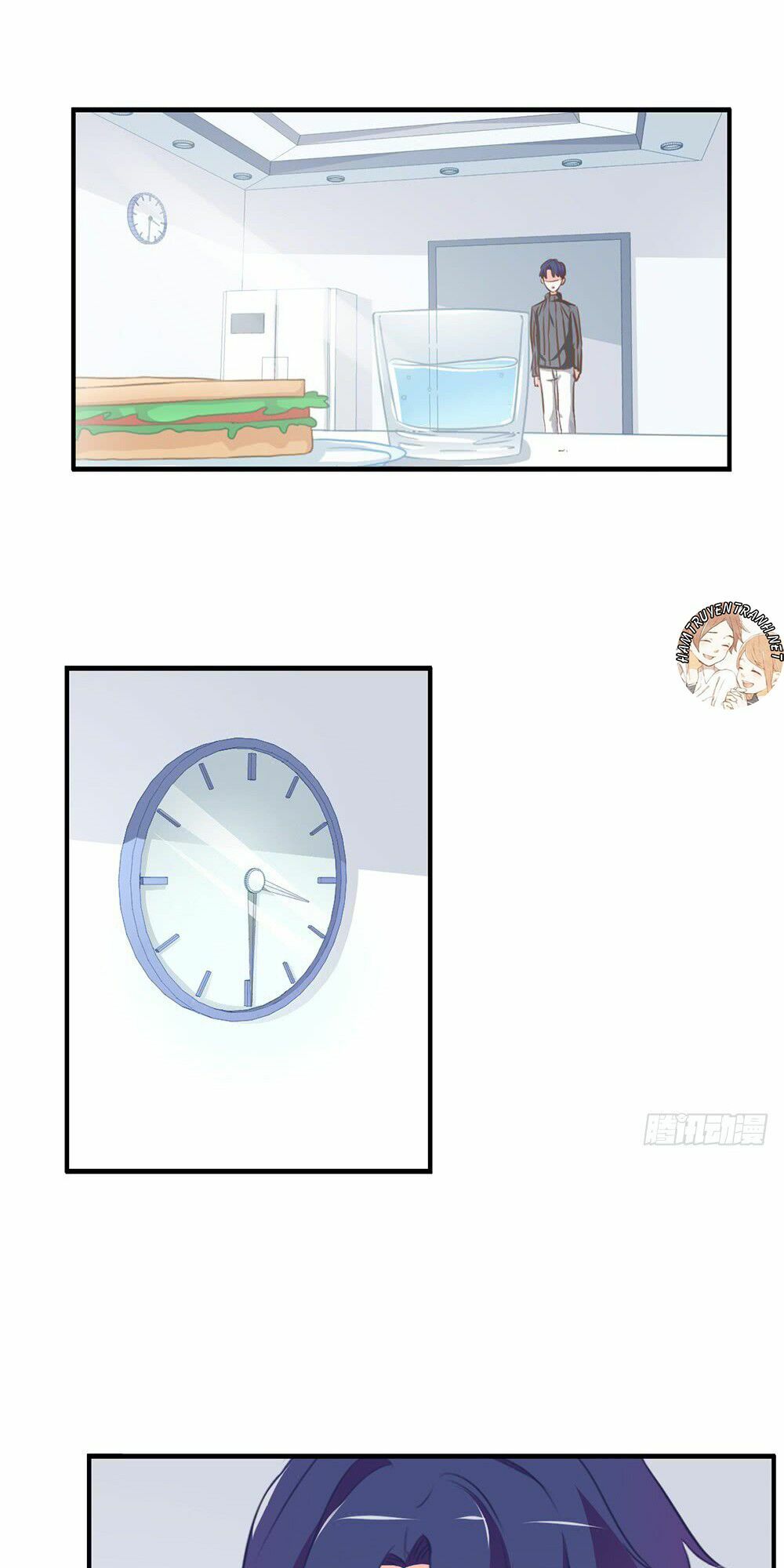 Cẩm Lý thiếu nữ của tôi: Chapter 15.2