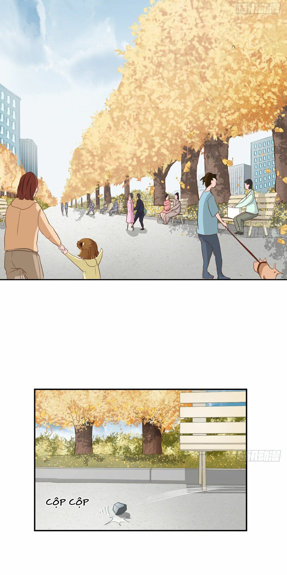 Cẩm Lý thiếu nữ của tôi: Chapter 15.2