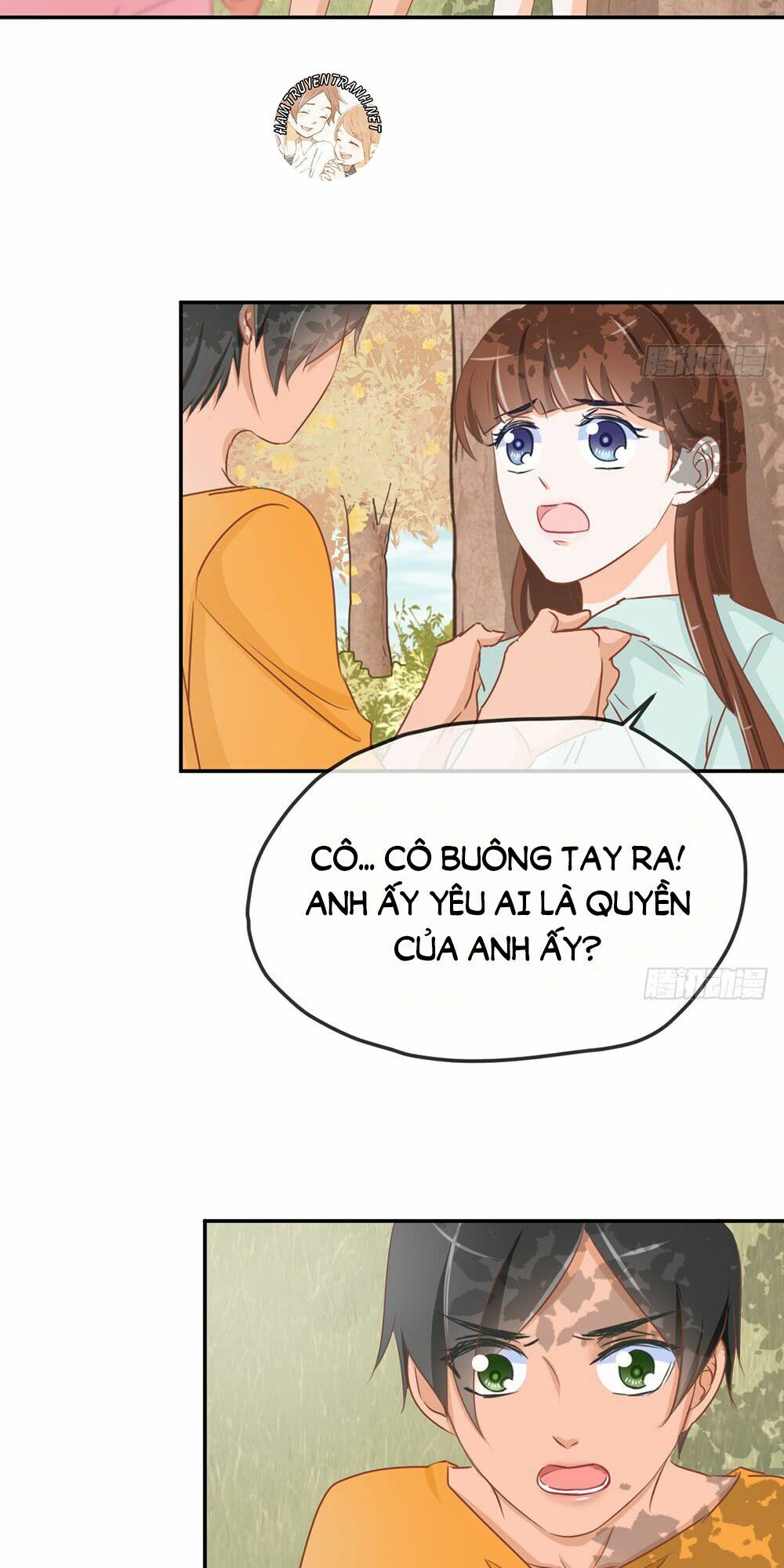 Cẩm Lý thiếu nữ của tôi: Chapter 15.3