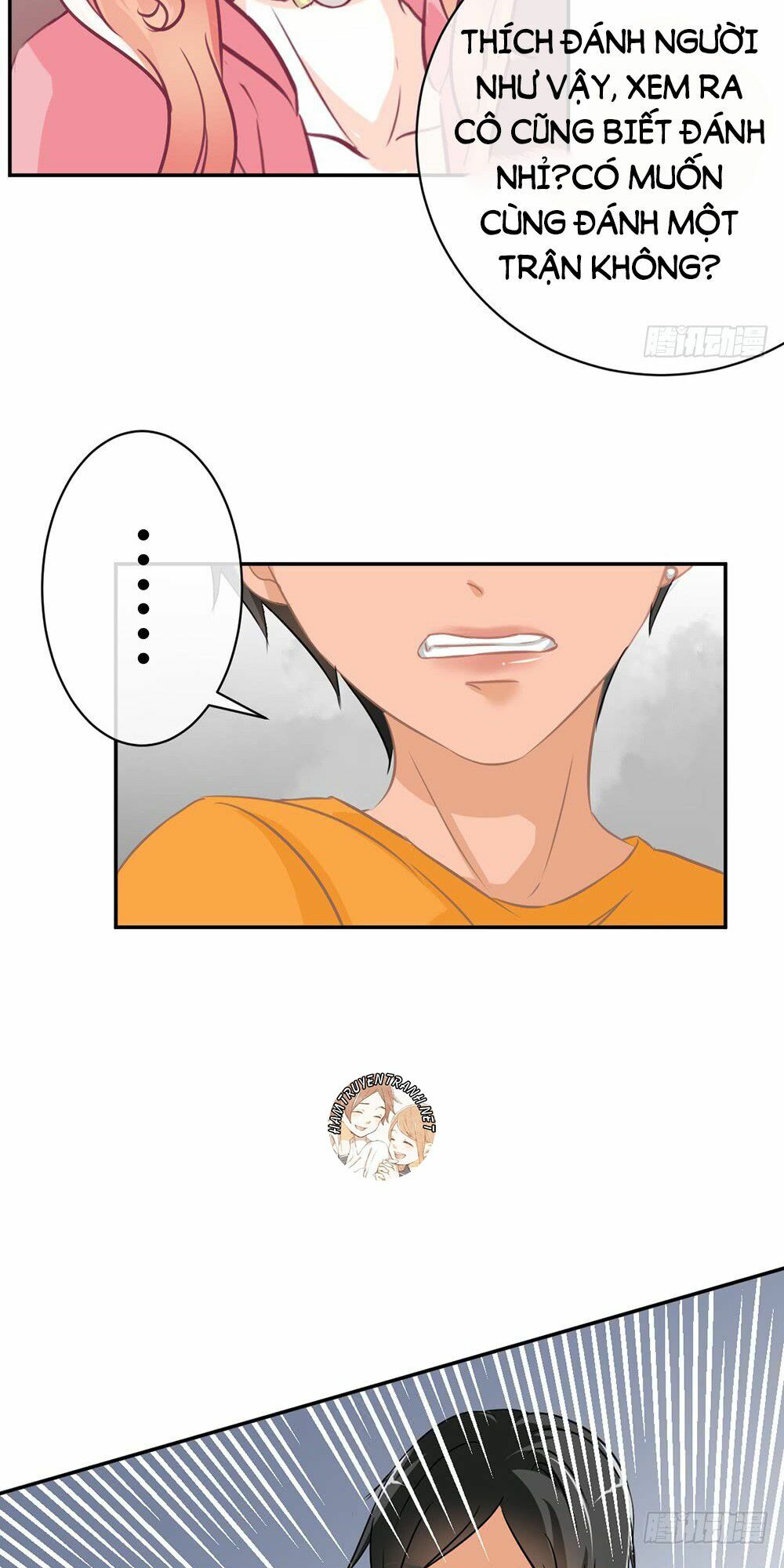 Cẩm Lý thiếu nữ của tôi: Chapter 15.3