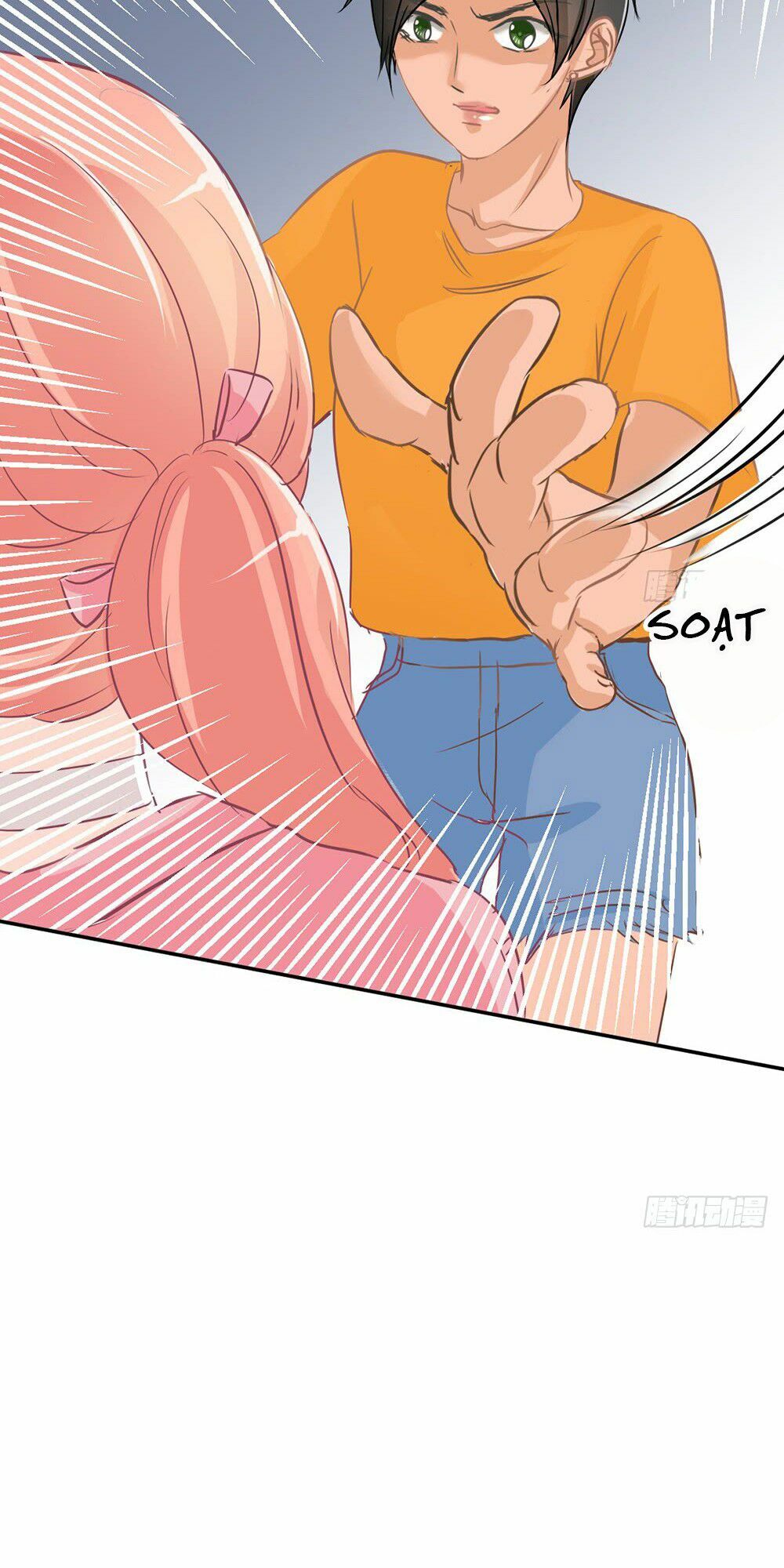 Cẩm Lý thiếu nữ của tôi: Chapter 15.3