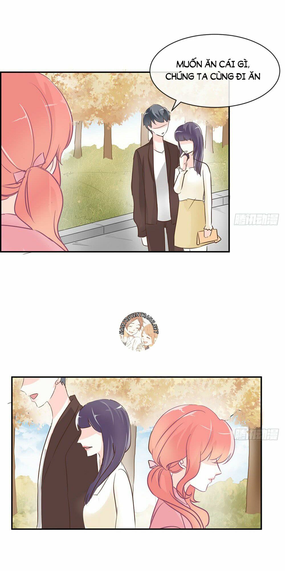 Cẩm Lý thiếu nữ của tôi: Chapter 15.3