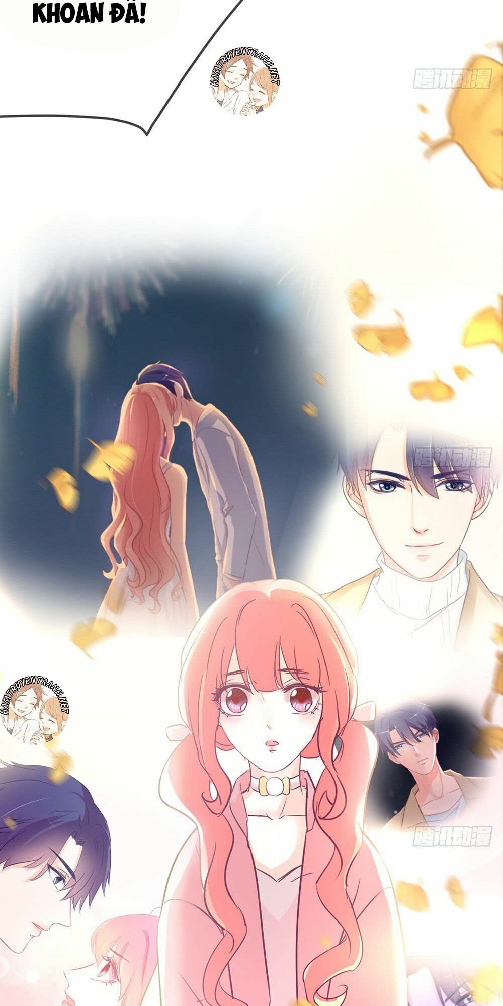 Cẩm Lý thiếu nữ của tôi: Chapter 15.3
