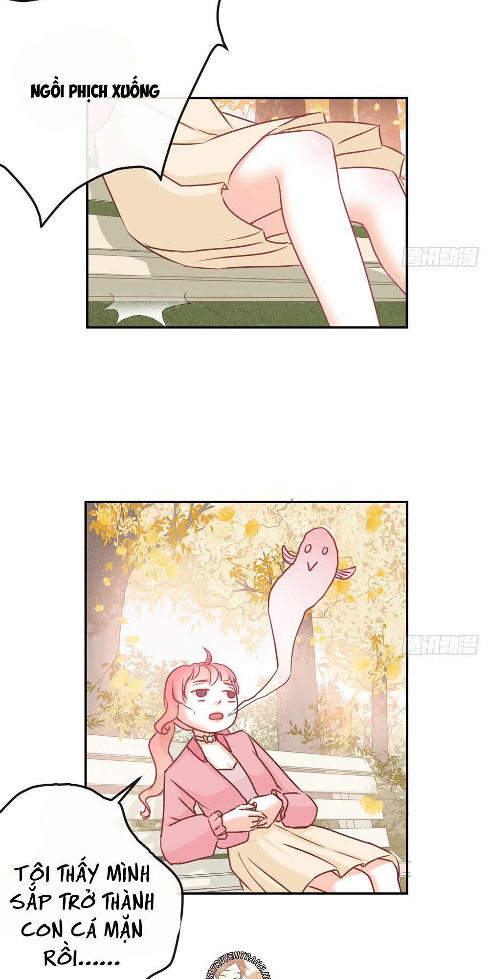 Cẩm Lý thiếu nữ của tôi: Chapter 15.3