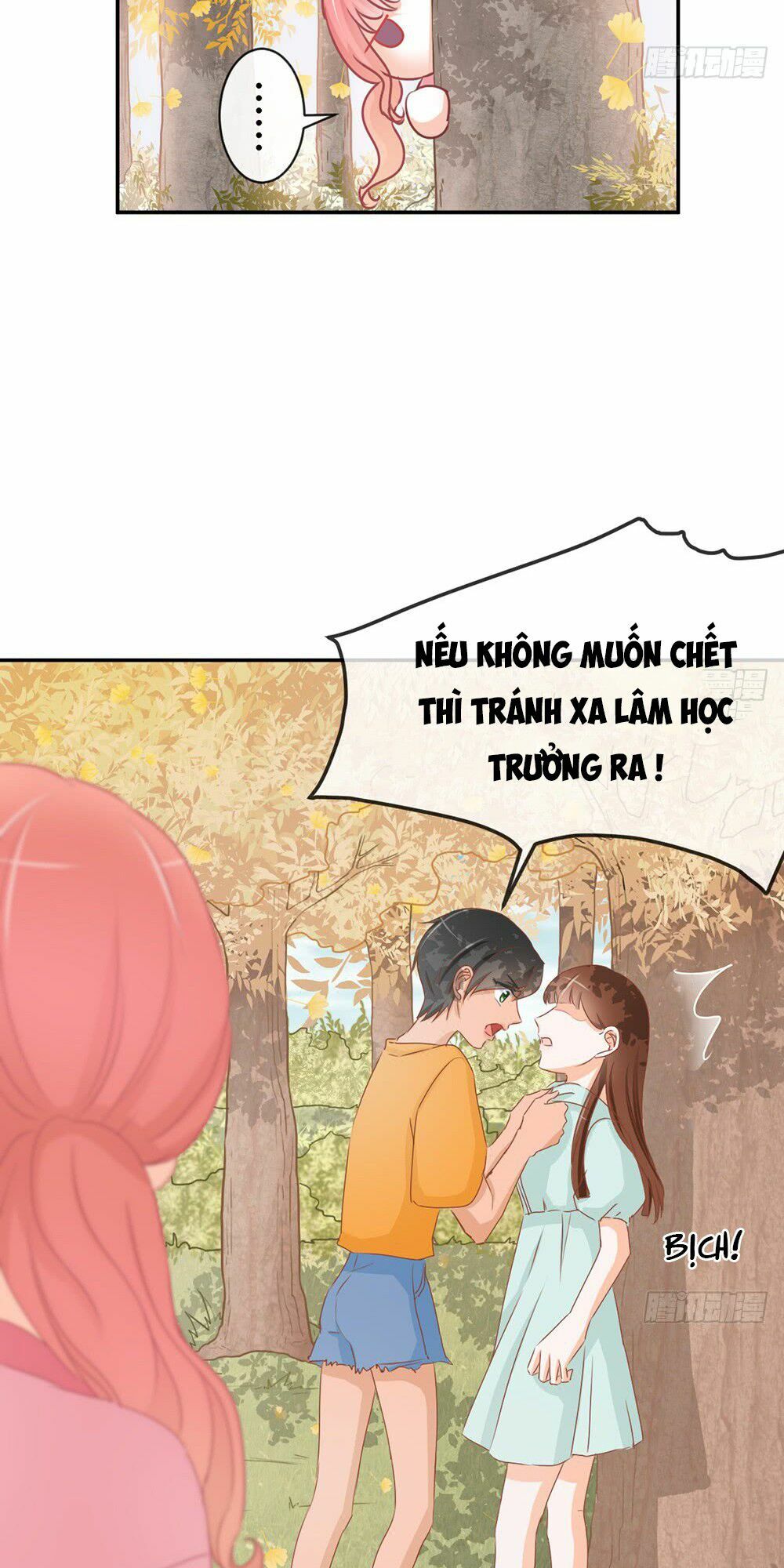 Cẩm Lý thiếu nữ của tôi: Chapter 15.3