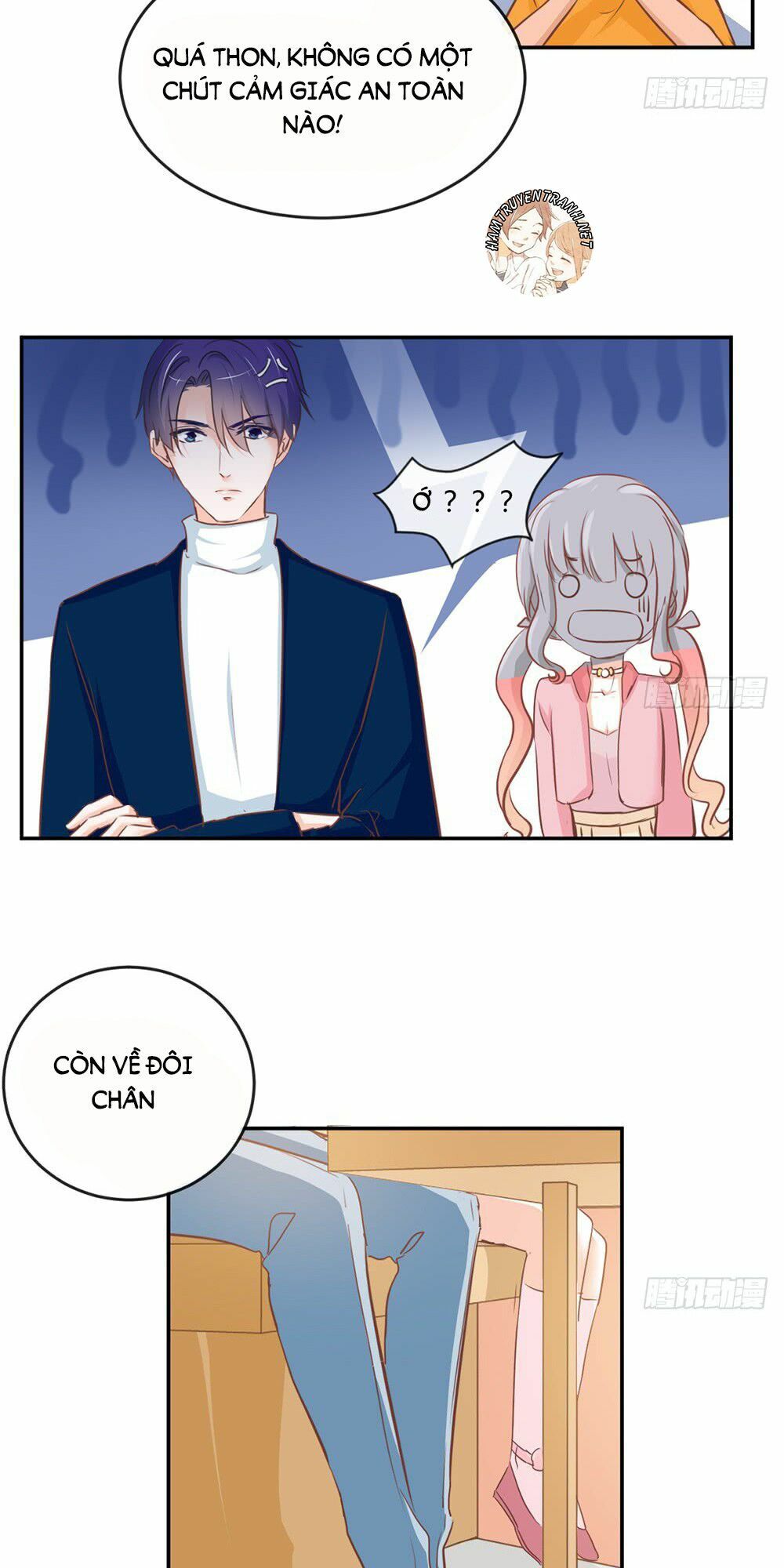 Cẩm Lý thiếu nữ của tôi: Chapter 16.1
