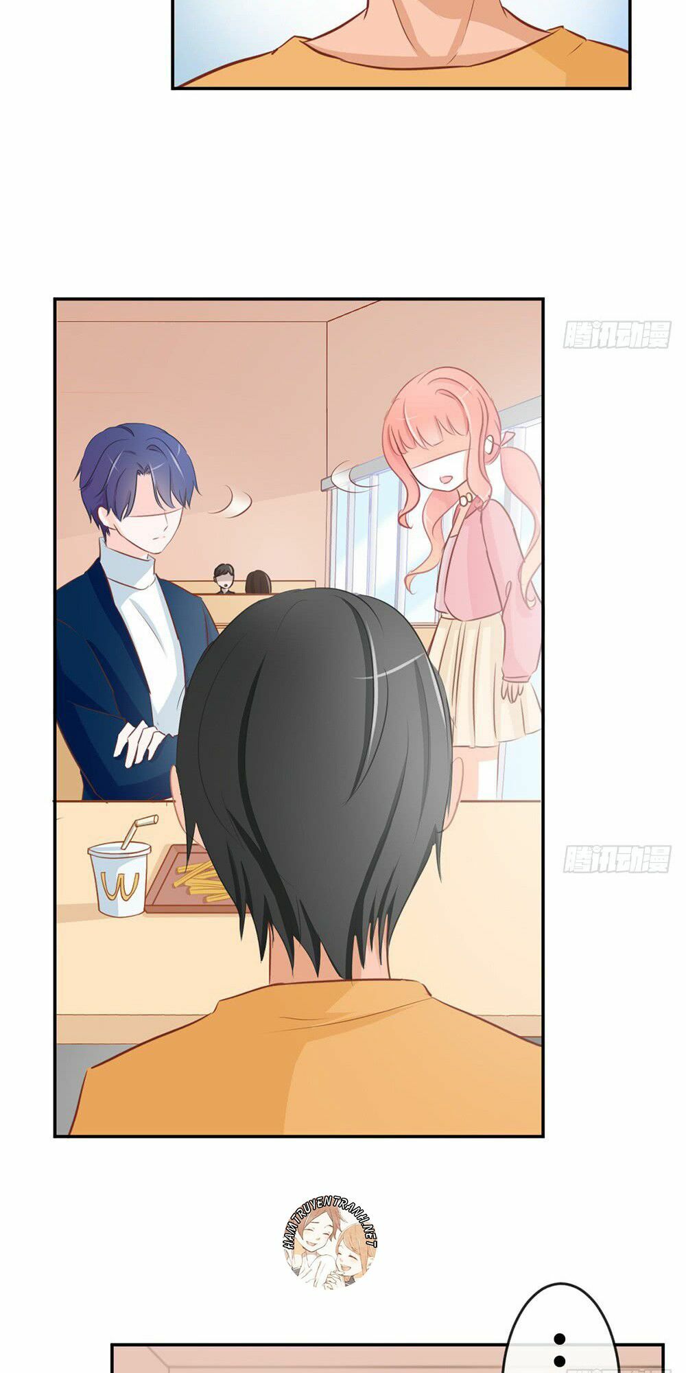 Cẩm Lý thiếu nữ của tôi: Chapter 16.1