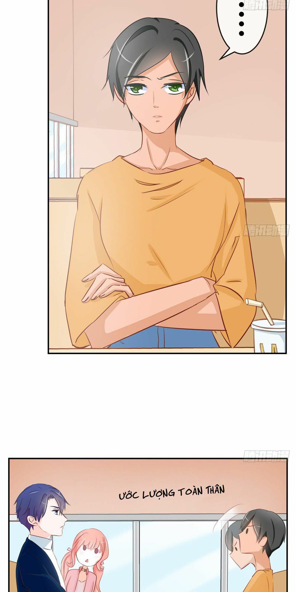 Cẩm Lý thiếu nữ của tôi: Chapter 16.1