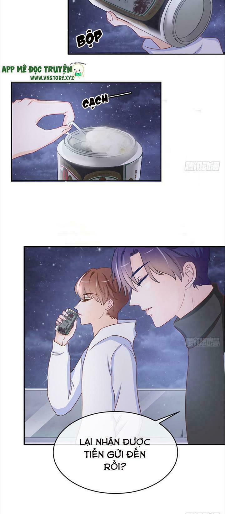 Cẩm Lý thiếu nữ của tôi: Chapter 16.3