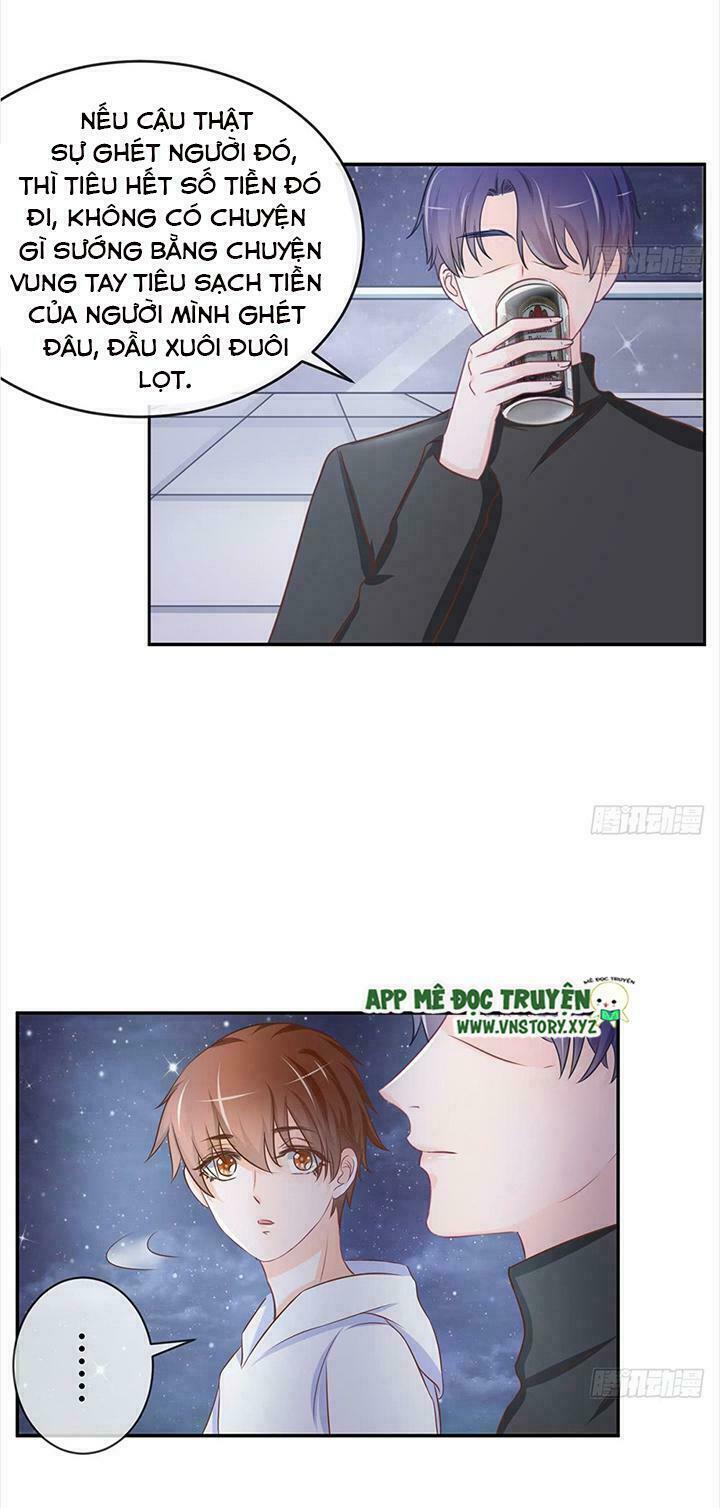 Cẩm Lý thiếu nữ của tôi: Chapter 16.3