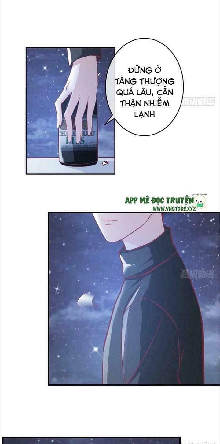 Cẩm Lý thiếu nữ của tôi: Chapter 16.3