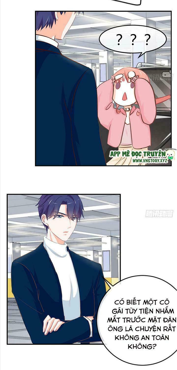 Cẩm Lý thiếu nữ của tôi: Chapter 16.3