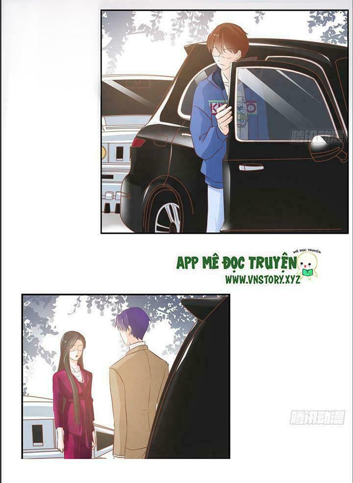 Cẩm Lý thiếu nữ của tôi: Chapter 17