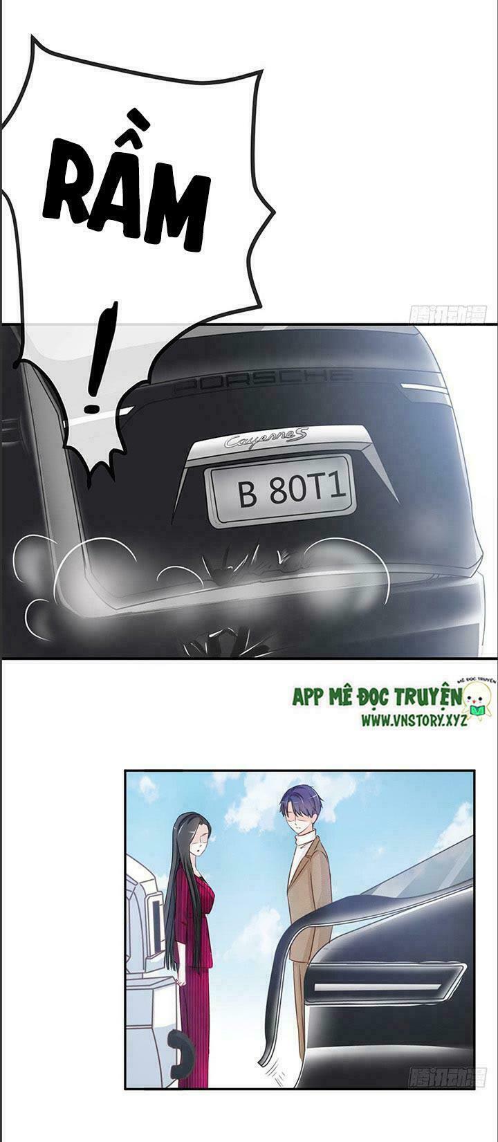 Cẩm Lý thiếu nữ của tôi: Chapter 17