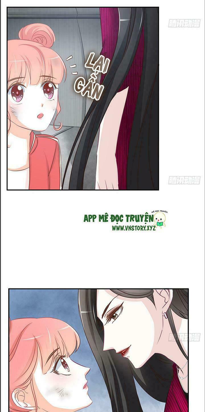 Cẩm Lý thiếu nữ của tôi: Chapter 17