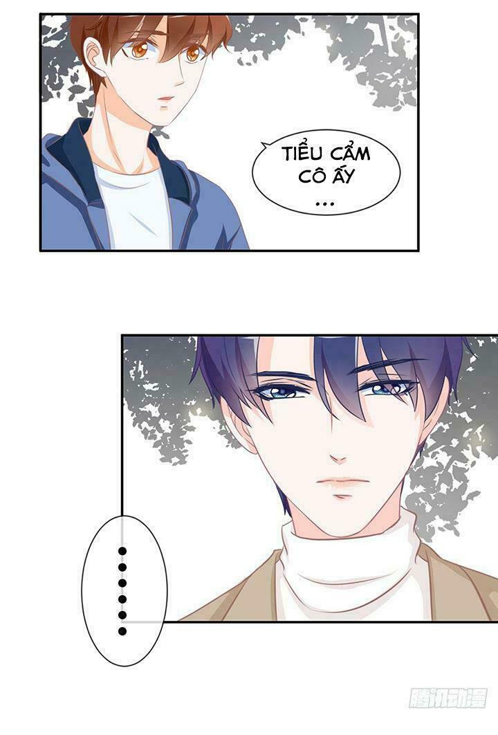 Cẩm Lý thiếu nữ của tôi: Chapter 17