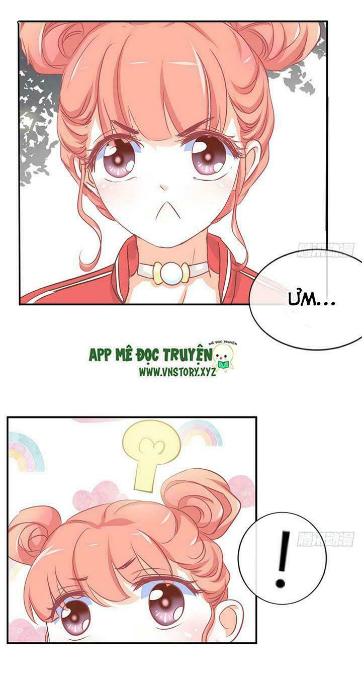 Cẩm Lý thiếu nữ của tôi: Chapter 17