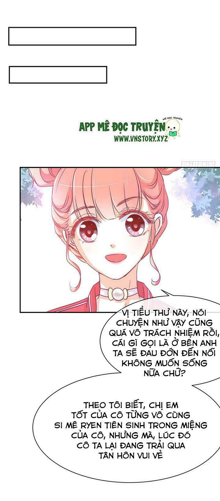 Cẩm Lý thiếu nữ của tôi: Chapter 17