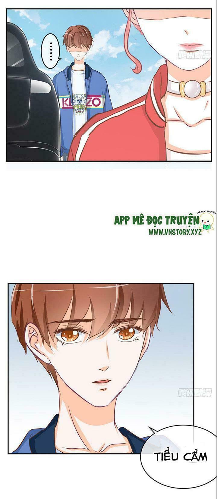 Cẩm Lý thiếu nữ của tôi: Chapter 17