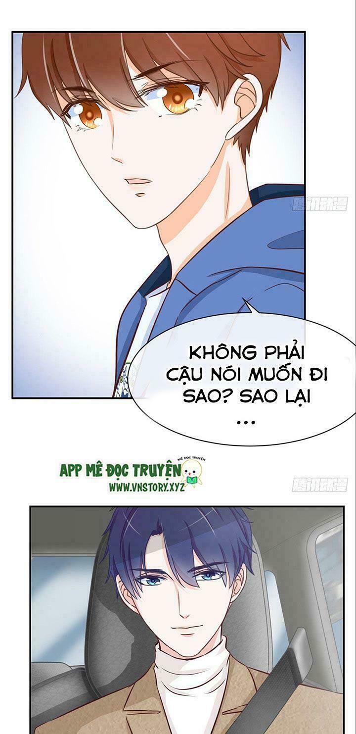 Cẩm Lý thiếu nữ của tôi: Chapter 17