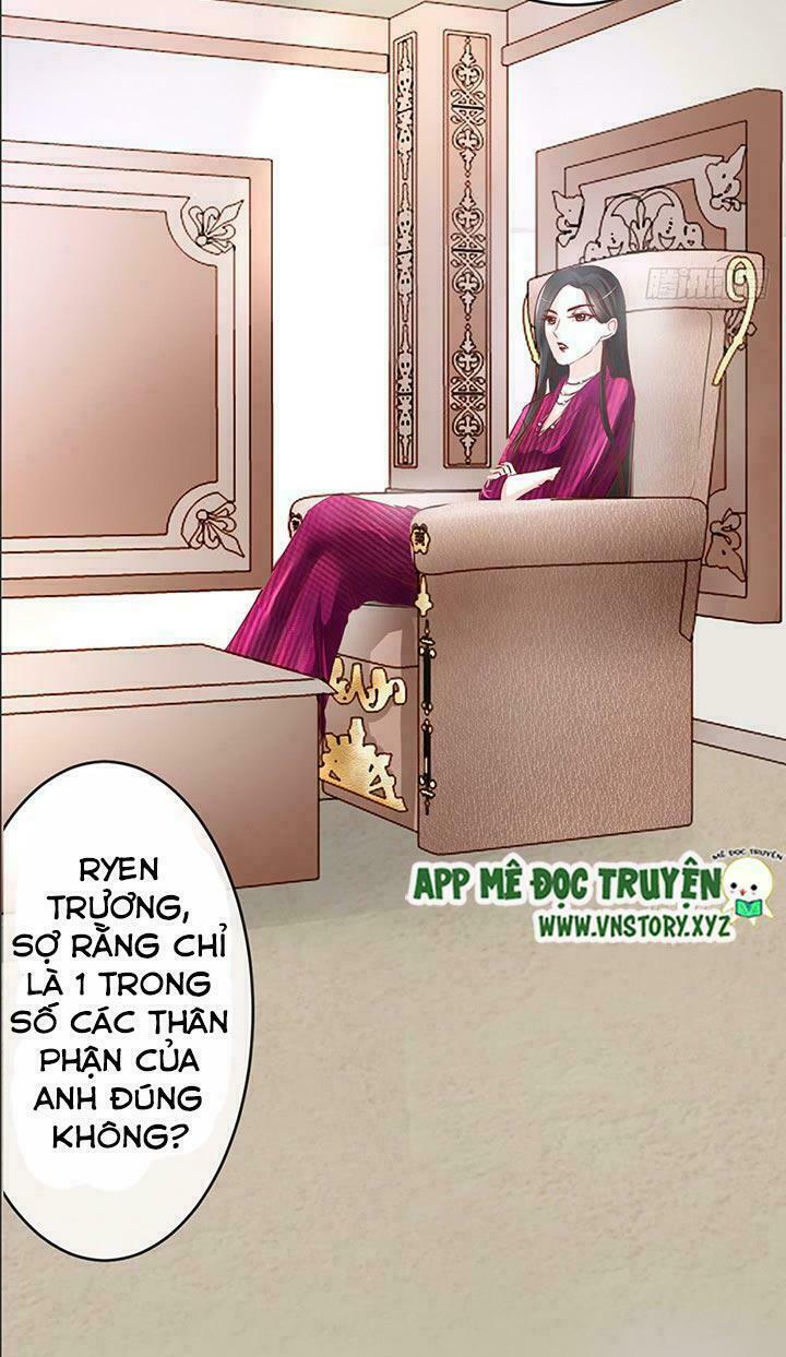 Cẩm Lý thiếu nữ của tôi: Chapter 17