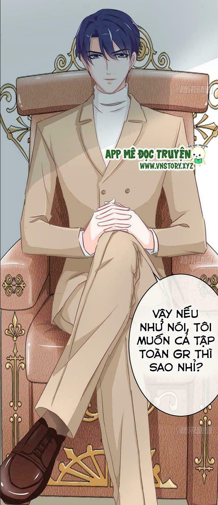 Cẩm Lý thiếu nữ của tôi: Chapter 17