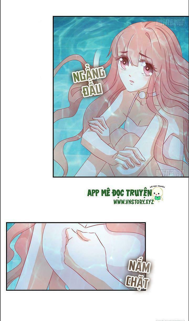 Cẩm Lý thiếu nữ của tôi: Chapter 18