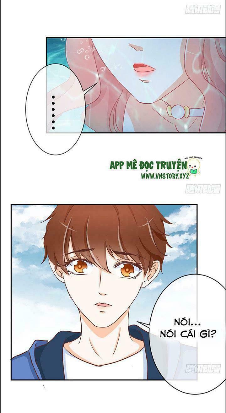 Cẩm Lý thiếu nữ của tôi: Chapter 18