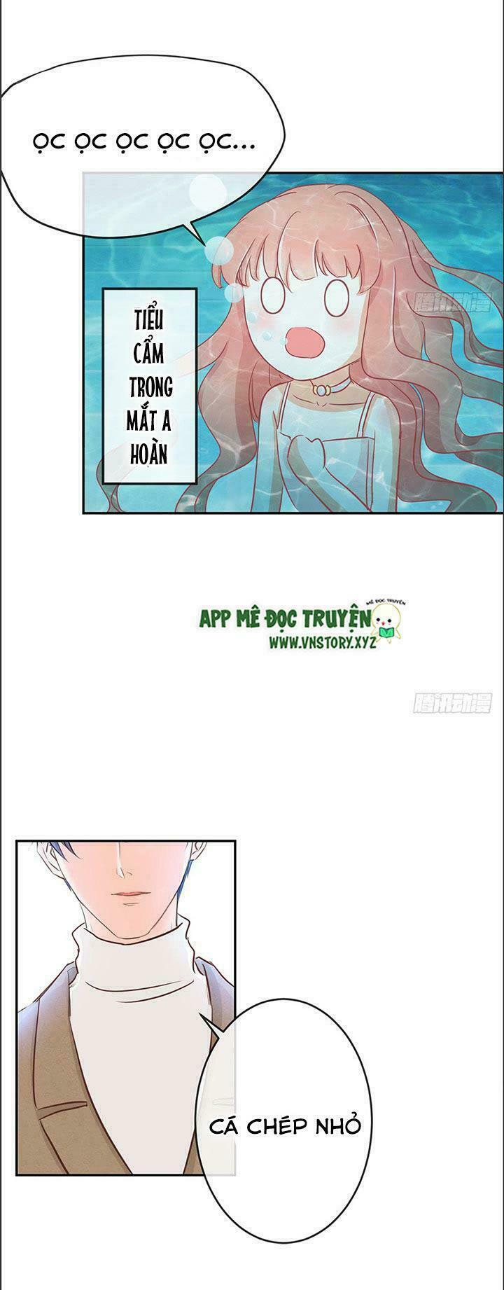 Cẩm Lý thiếu nữ của tôi: Chapter 18