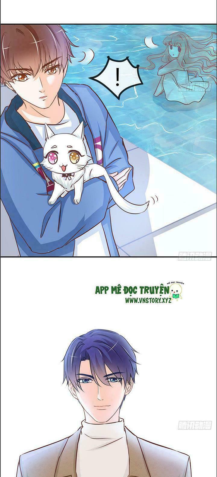 Cẩm Lý thiếu nữ của tôi: Chapter 18